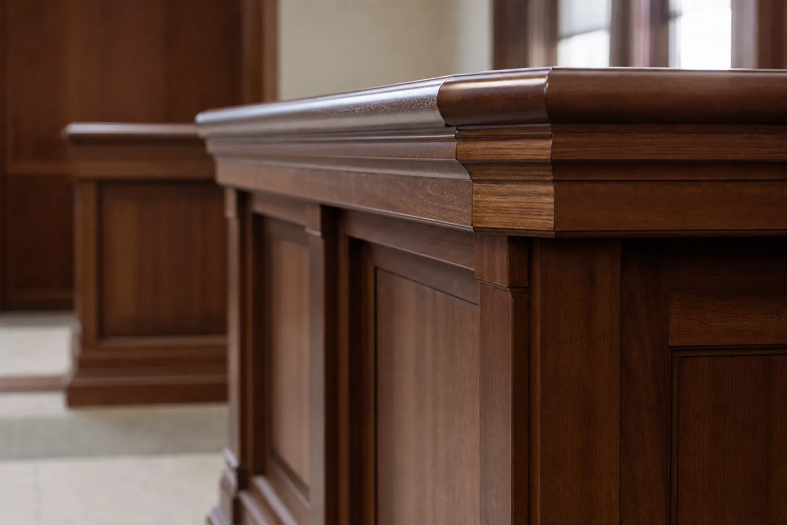 Small estate, simple will. Which filings you can hand the clerk yourself